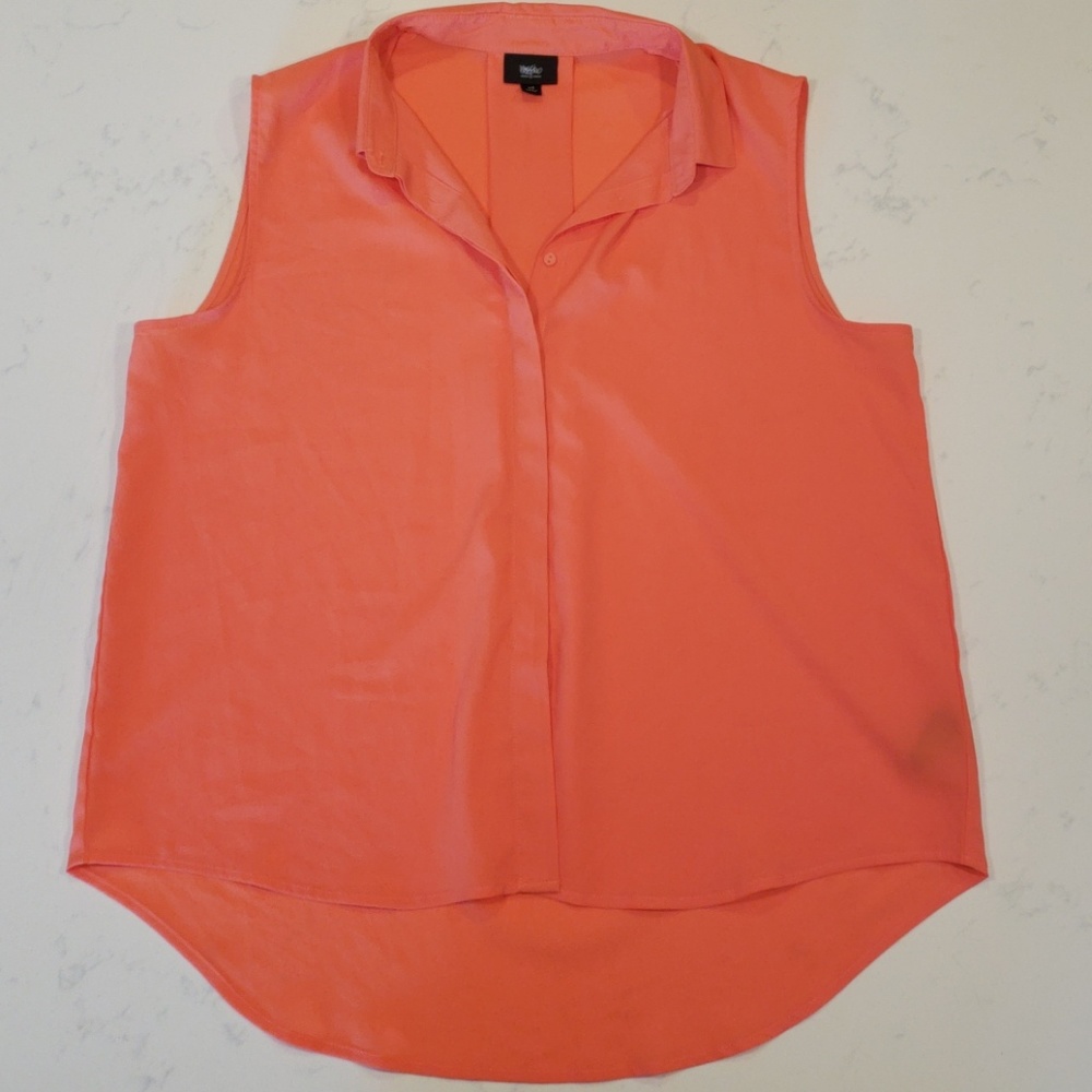 Mossimo Button up blouse